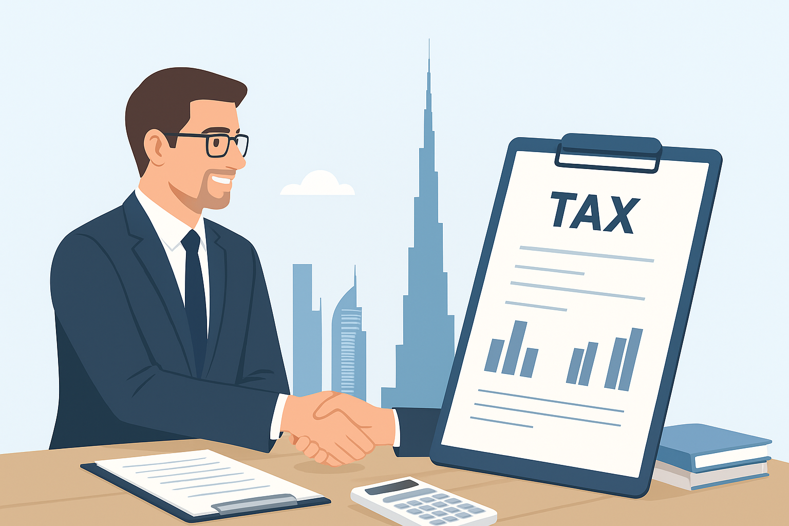 UAE Corporate Tax Registration